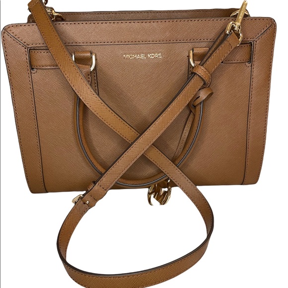 Michael Kors medium Dillion satchel - Picture 11 of 12